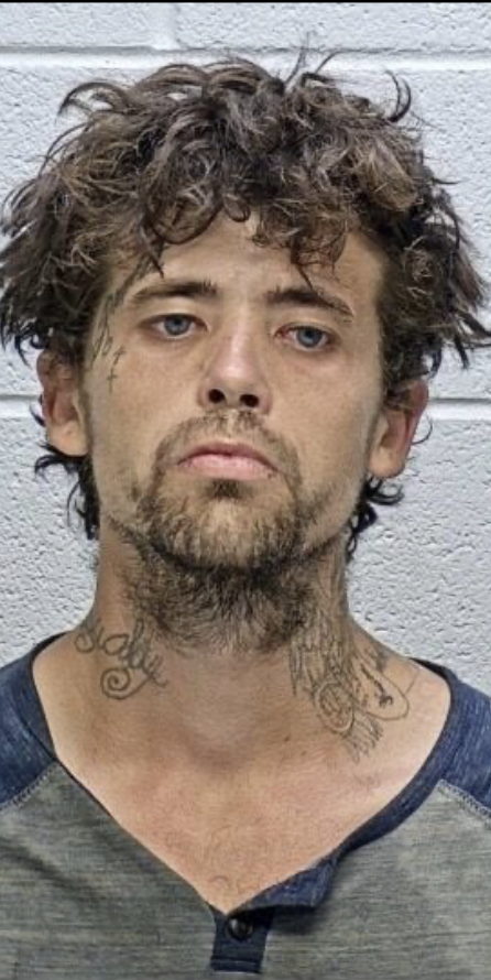Garrett Man Charged After Deputies Find Meth in Boot